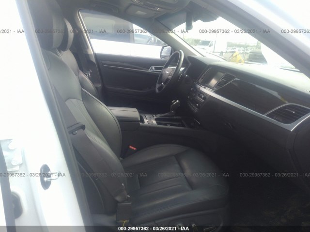 Photo 4 VIN: KMHGN4JE5GU132185 - HYUNDAI GENESIS 