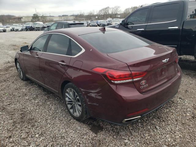 Photo 1 VIN: KMHGN4JE5GU132557 - HYUNDAI GENESIS 3. 