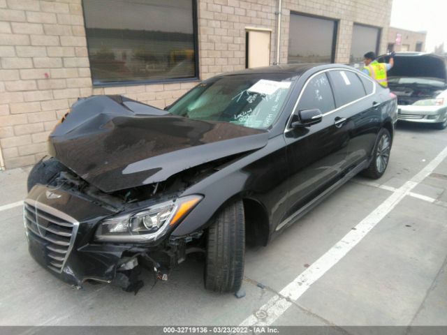 Photo 1 VIN: KMHGN4JE5GU134471 - HYUNDAI GENESIS 