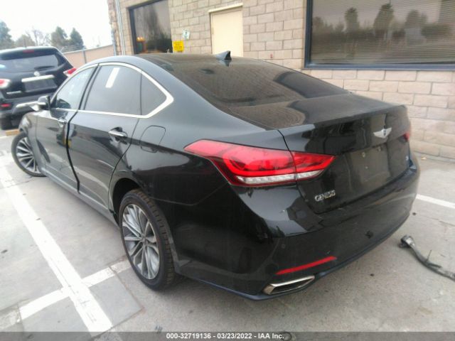 Photo 2 VIN: KMHGN4JE5GU134471 - HYUNDAI GENESIS 