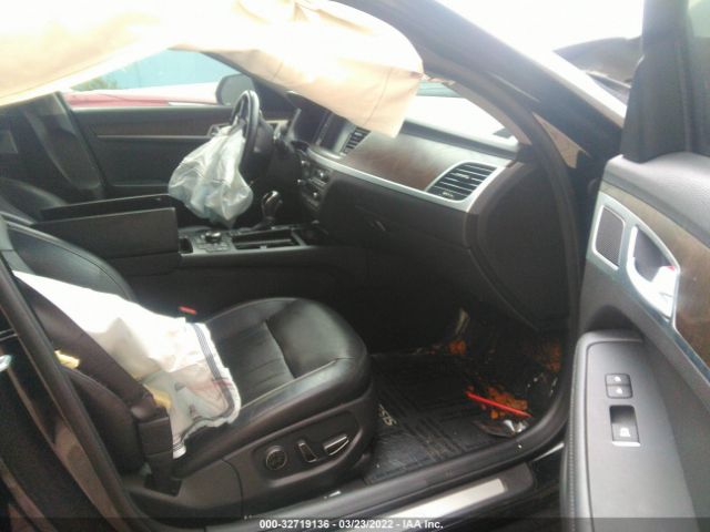 Photo 4 VIN: KMHGN4JE5GU134471 - HYUNDAI GENESIS 