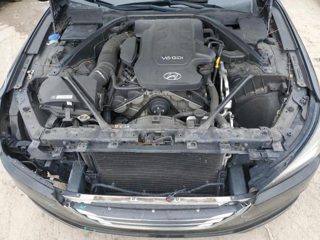 Photo 10 VIN: KMHGN4JE5GU137323 - HYUNDAI GENESIS 