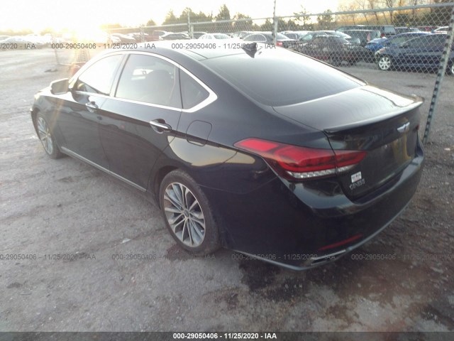 Photo 2 VIN: KMHGN4JE5GU139573 - HYUNDAI GENESIS 