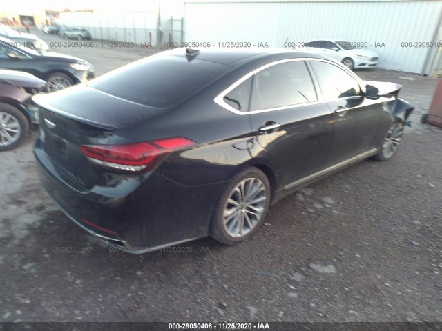 Photo 3 VIN: KMHGN4JE5GU139573 - HYUNDAI GENESIS 