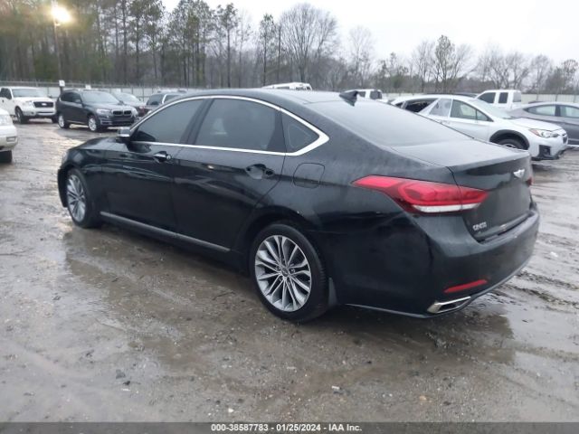 Photo 2 VIN: KMHGN4JE5GU140870 - HYUNDAI GENESIS 