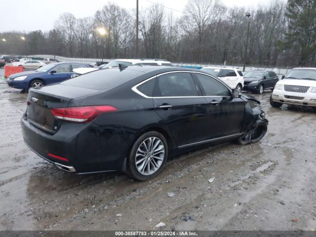 Photo 3 VIN: KMHGN4JE5GU140870 - HYUNDAI GENESIS 