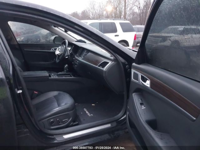 Photo 4 VIN: KMHGN4JE5GU140870 - HYUNDAI GENESIS 