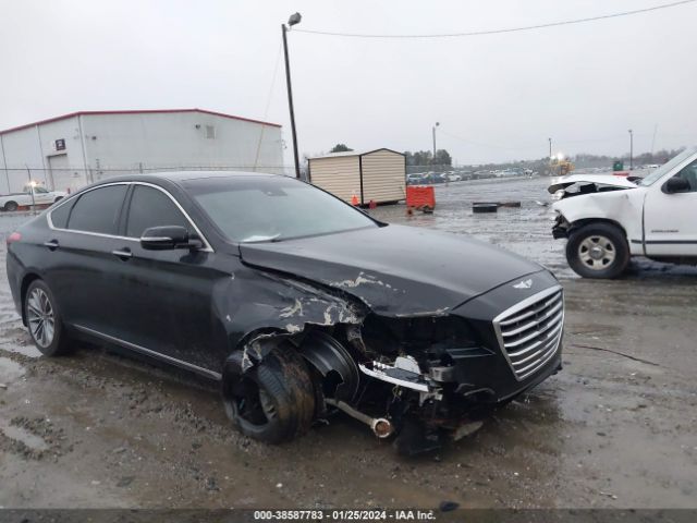 Photo 5 VIN: KMHGN4JE5GU140870 - HYUNDAI GENESIS 