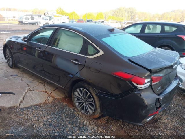 Photo 2 VIN: KMHGN4JE5GU142859 - HYUNDAI GENESIS 