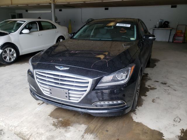 Photo 1 VIN: KMHGN4JE5GU143199 - HYUNDAI GENESIS 3. 