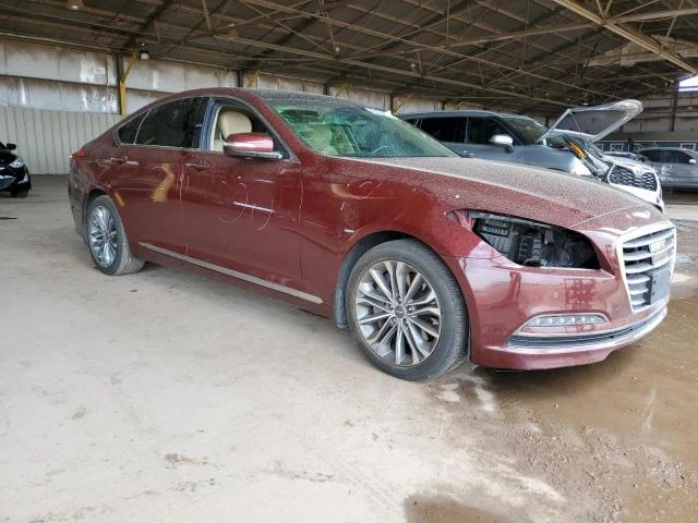 Photo 3 VIN: KMHGN4JE5HU167388 - GENESIS G80 BASE 