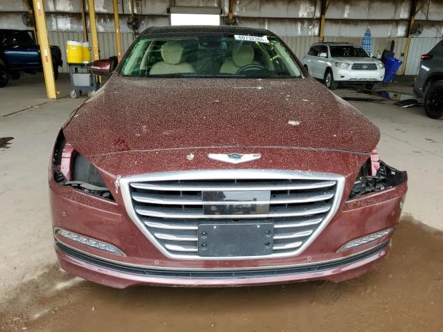 Photo 4 VIN: KMHGN4JE5HU167388 - GENESIS G80 BASE 