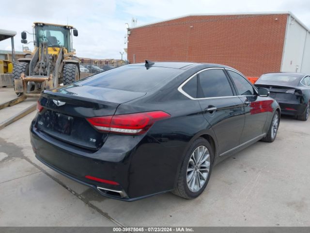 Photo 3 VIN: KMHGN4JE5HU170274 - GENESIS G80 