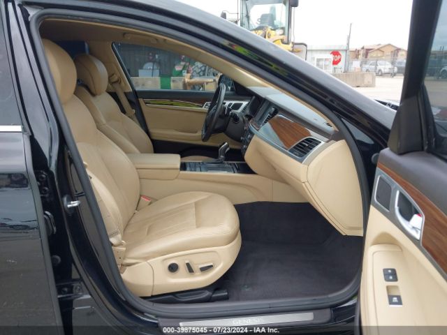 Photo 4 VIN: KMHGN4JE5HU170274 - GENESIS G80 