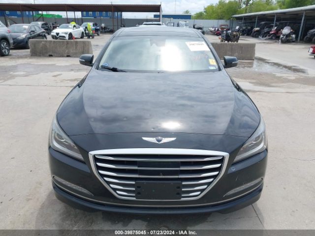 Photo 5 VIN: KMHGN4JE5HU170274 - GENESIS G80 