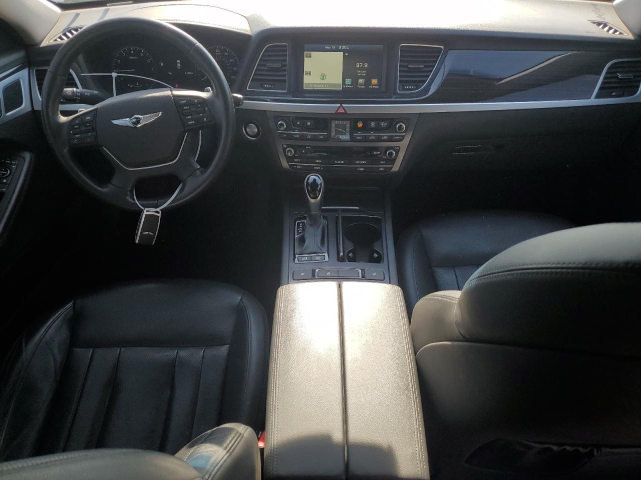 Photo 7 VIN: KMHGN4JE5HU171876 - GENESIS G80 