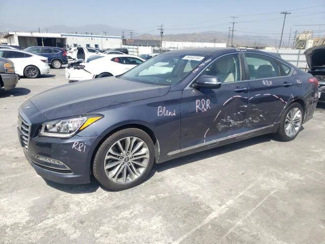 Photo 0 VIN: KMHGN4JE5HU172350 - GENESIS G80 BASE 