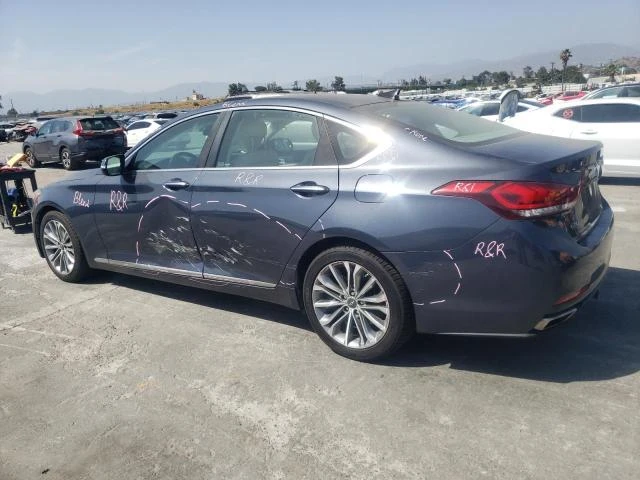 Photo 1 VIN: KMHGN4JE5HU172350 - GENESIS G80 BASE 