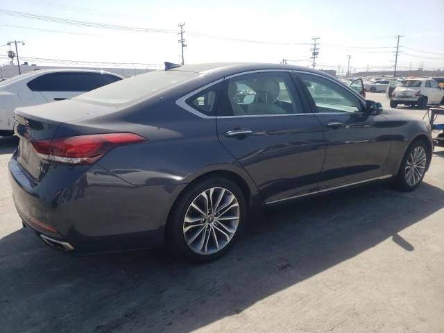 Photo 2 VIN: KMHGN4JE5HU172350 - GENESIS G80 BASE 