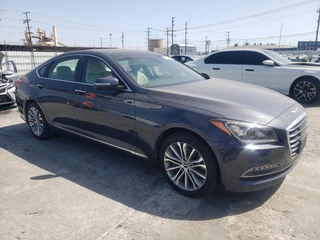 Photo 3 VIN: KMHGN4JE5HU172350 - GENESIS G80 BASE 