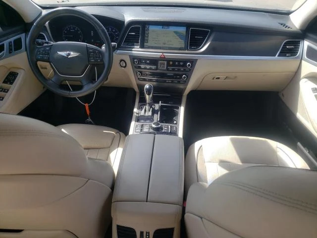 Photo 7 VIN: KMHGN4JE5HU172350 - GENESIS G80 BASE 