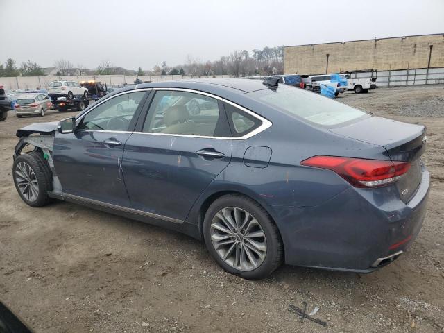 Photo 1 VIN: KMHGN4JE5HU174437 - GENESIS G80 BASE 