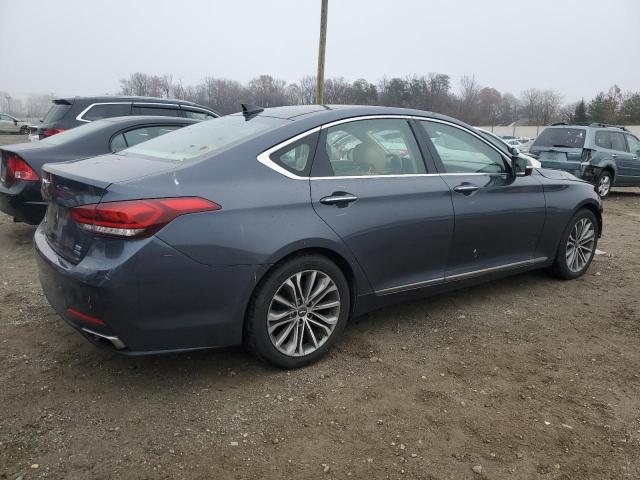 Photo 2 VIN: KMHGN4JE5HU174437 - GENESIS G80 BASE 