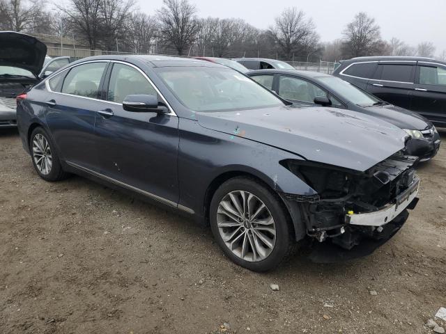 Photo 3 VIN: KMHGN4JE5HU174437 - GENESIS G80 BASE 