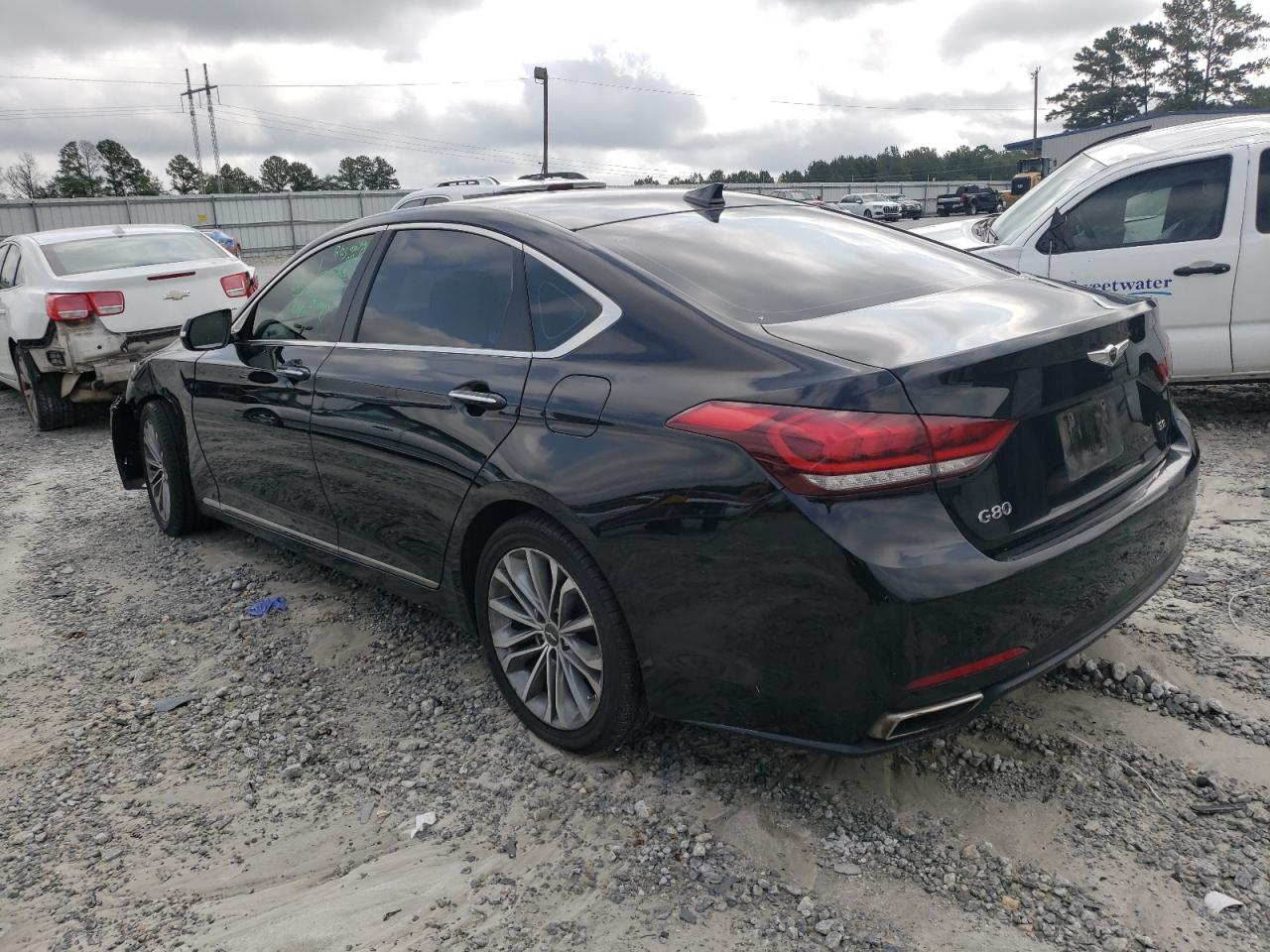 Photo 1 VIN: KMHGN4JE5HU175295 - GENESIS G80 