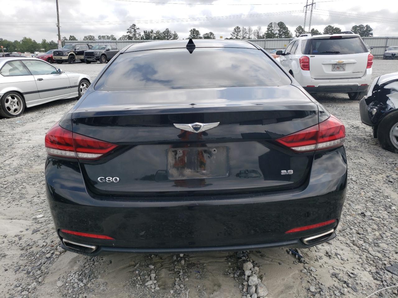 Photo 5 VIN: KMHGN4JE5HU175295 - GENESIS G80 