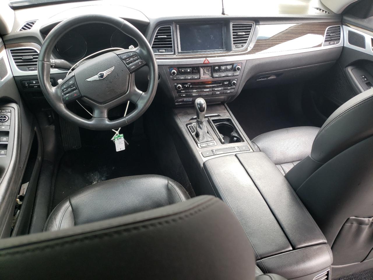 Photo 7 VIN: KMHGN4JE5HU175295 - GENESIS G80 