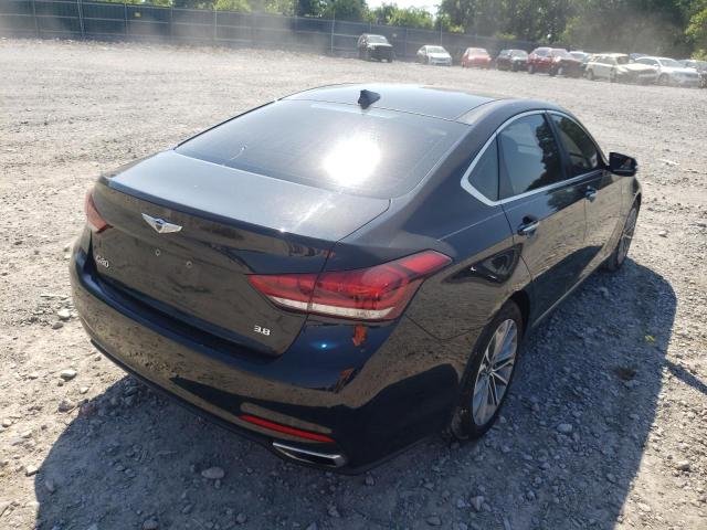 Photo 3 VIN: KMHGN4JE5HU176365 - GENESIS G80 BASE 