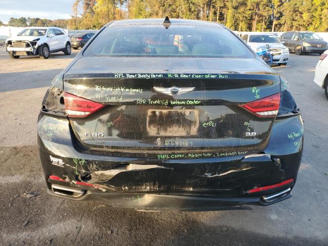 Photo 5 VIN: KMHGN4JE5HU180447 - GENESIS G80 BASE 