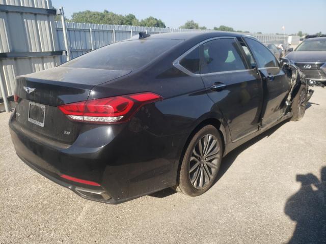 Photo 3 VIN: KMHGN4JE5HU181968 - GENESIS G80 BASE 