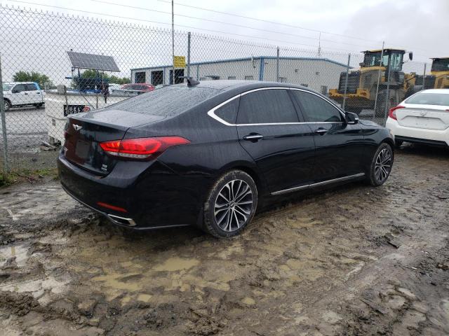 Photo 2 VIN: KMHGN4JE5HU182845 - GENESIS G80 BASE 