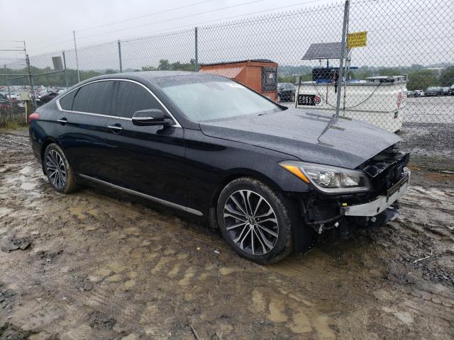 Photo 3 VIN: KMHGN4JE5HU182845 - GENESIS G80 BASE 