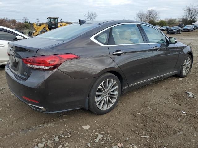 Photo 2 VIN: KMHGN4JE5HU193876 - GENESIS G80 BASE 