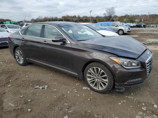 Photo 3 VIN: KMHGN4JE5HU193876 - GENESIS G80 BASE 