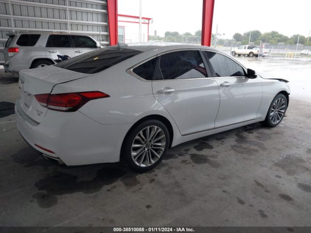 Photo 3 VIN: KMHGN4JE5HU204083 - GENESIS G80 