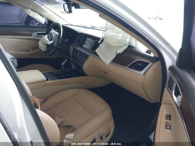 Photo 4 VIN: KMHGN4JE5HU204083 - GENESIS G80 