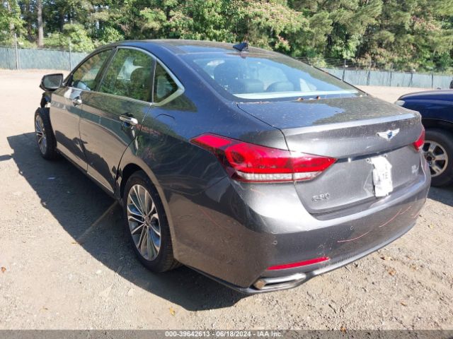 Photo 2 VIN: KMHGN4JE5HU204519 - GENESIS G80 