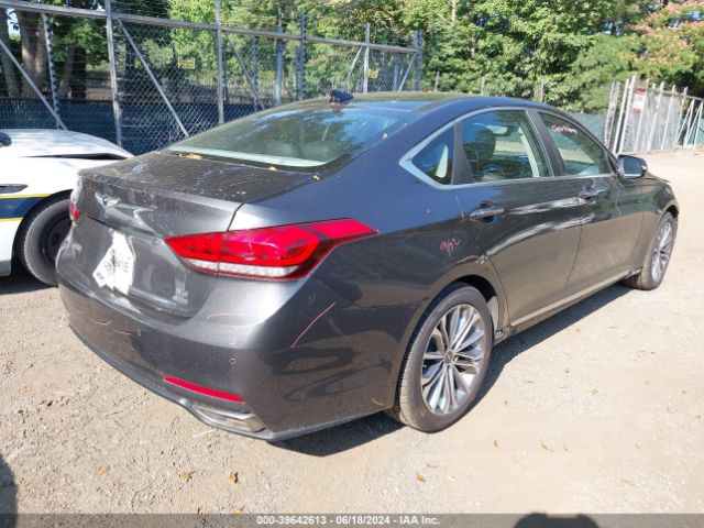 Photo 3 VIN: KMHGN4JE5HU204519 - GENESIS G80 