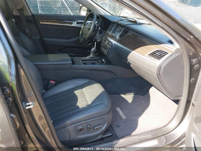 Photo 4 VIN: KMHGN4JE5HU204519 - GENESIS G80 