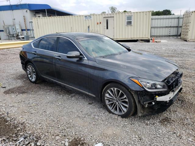 Photo 3 VIN: KMHGN4JE5HU206089 - GENESIS G80 BASE 