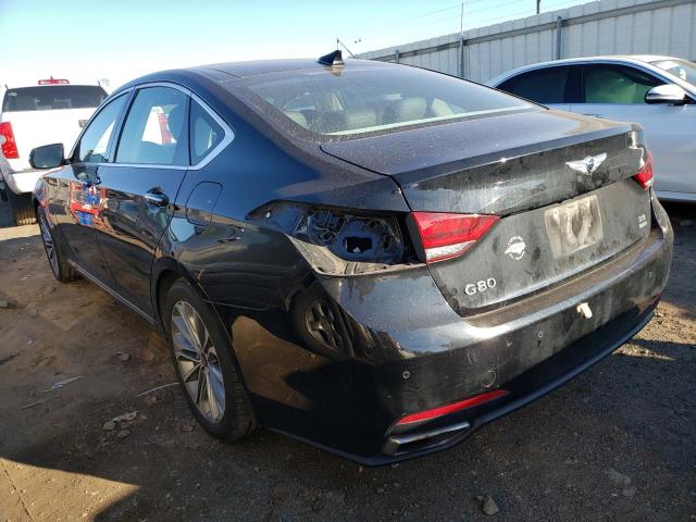 Photo 1 VIN: KMHGN4JE5HU210823 - GENESIS G80 BASE 