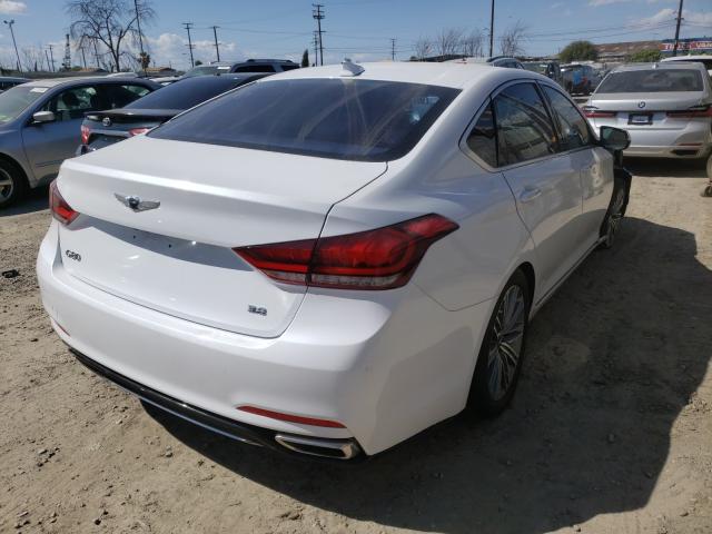 Photo 3 VIN: KMHGN4JE5JU216014 - GENESIS G80 BASE 