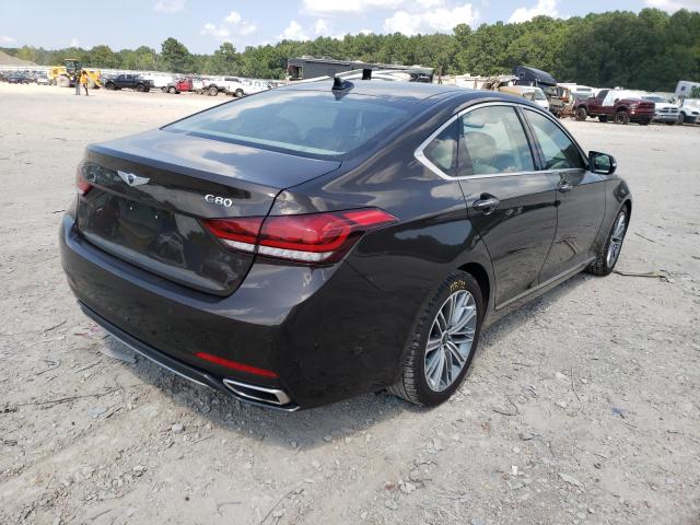 Photo 3 VIN: KMHGN4JE5JU226378 - GENESIS G80 BASE 