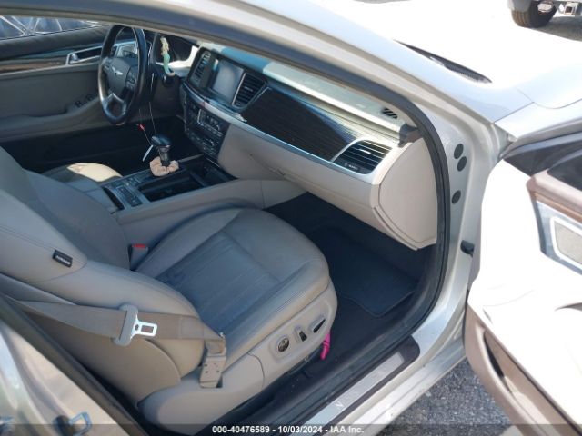 Photo 4 VIN: KMHGN4JE5JU226607 - GENESIS G80 