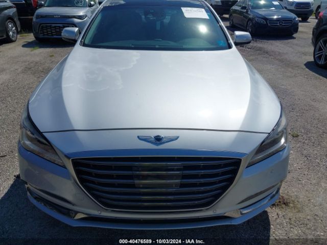 Photo 5 VIN: KMHGN4JE5JU226607 - GENESIS G80 