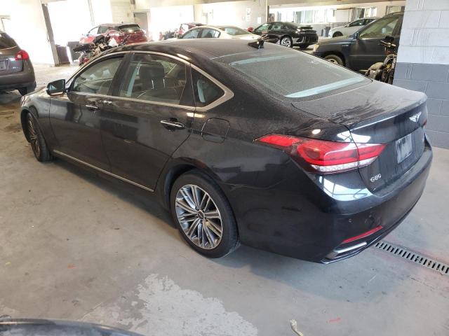 Photo 1 VIN: KMHGN4JE5JU229118 - GENESIS G80 